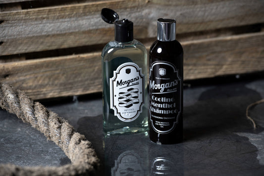 Cooling Menthol Shampoo - 250ml