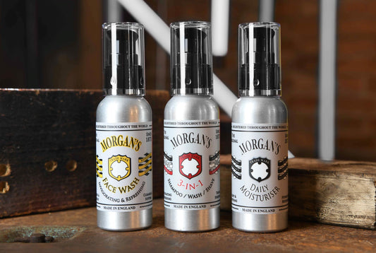 Morgan's Face Wash 100ml