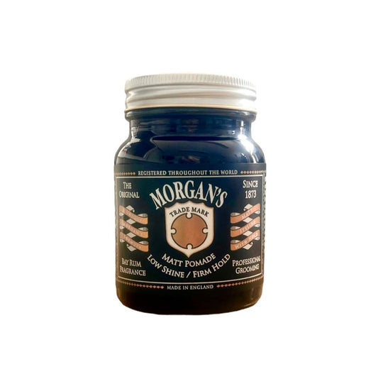 Bay Rum Matt Pomade Low Shine/Firm Hold -100g