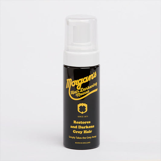 Morgan's Hair Darkening Mousse - 150ml