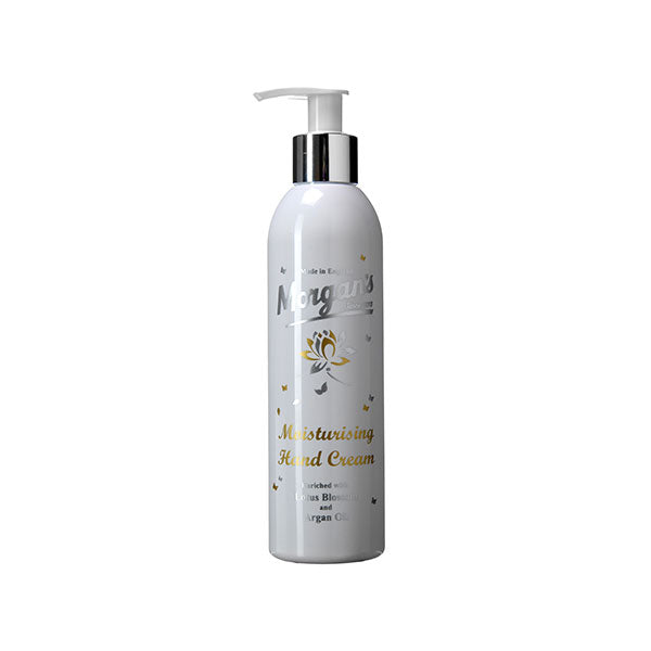 Morgan's Women's Moisturising Hand Cream 250ml