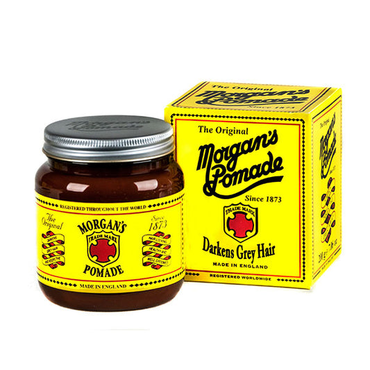 Morgans Pomade - 200gm -Hair Darkening
