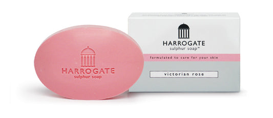 Victorian Rose - 100g Soap Bar