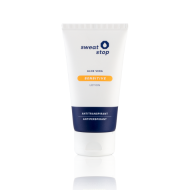 SweatStop® Antiperspirant Aloe Vera Sensitive Lotion 50ml - for forehead