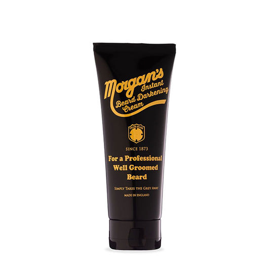 Morgan's Instant Beard Darkening Cream - 100ml Tube