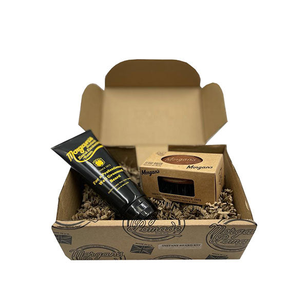 Morgan's Instant Beard Darkening Kit Bottel