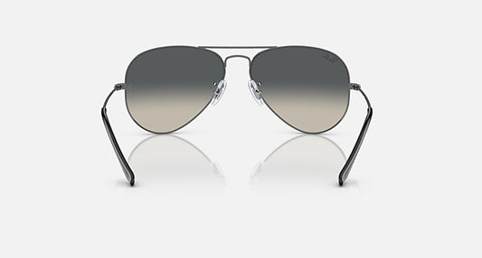 AVIATOR GRADIENT-GREY  -EX -Display