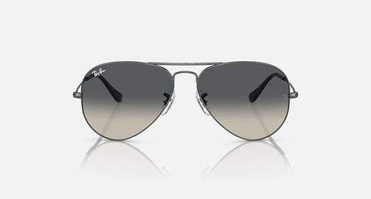 AVIATOR GRADIENT-GREY  -EX -Display