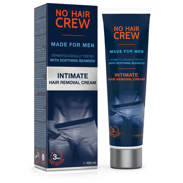 INTIMATE HAIR REMOVAL CREAM, 100 ML - Not available for the UK market