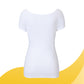 Women U-modern shirt with highly absorbent underarm sweat protection and premium finish