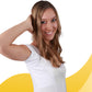 Women U-modern shirt with highly absorbent underarm sweat protection and premium finish