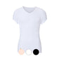 Men's V-classic shirt with high-quality absorbent underarm protection