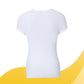 Men's V-classic shirt with high-quality absorbent underarm protection
