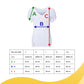 Men's man-V-classic-PLUS shirt with high-quality absorbent underarm sweat protection
