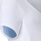 Men's man-V-classic-PLUS shirt with high-quality absorbent underarm sweat protection