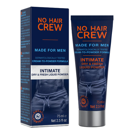 Intimate Dry & Fresh Liquid Powder for Men – 75 ml -New Arrival