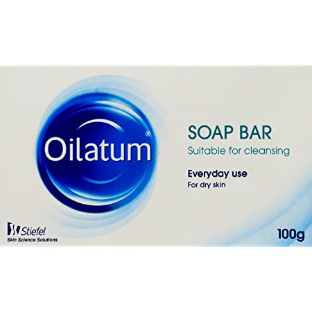 Oilatum Soap Bar - 100g